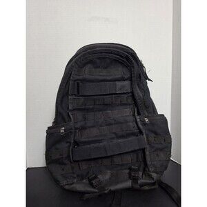 Nike Sportswear RPM Triple Black Backpack BA5971-014
